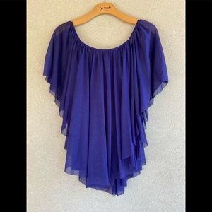 Sweet Pea blouse size Large